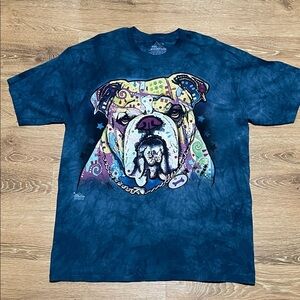 Bulldog Shirt Men’s Size XL
